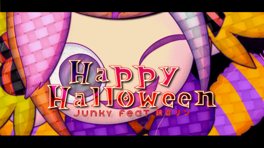 Summerween] - Happy Halloween - Z-I-v Summer Contest 2018